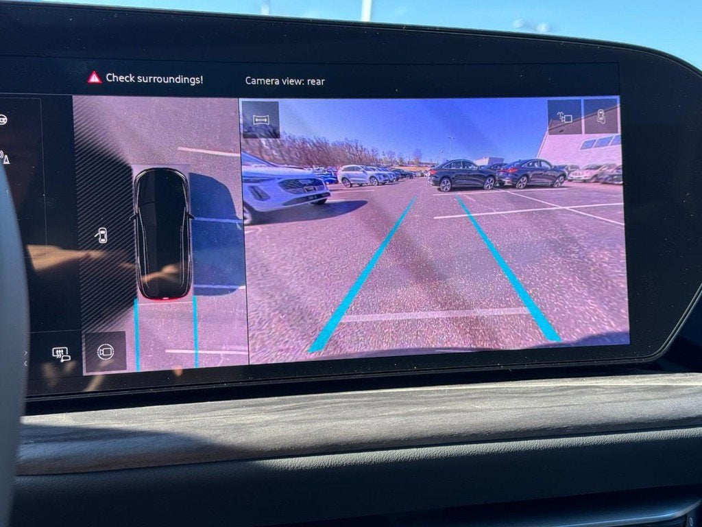 2025 Audi Q5 Prestige