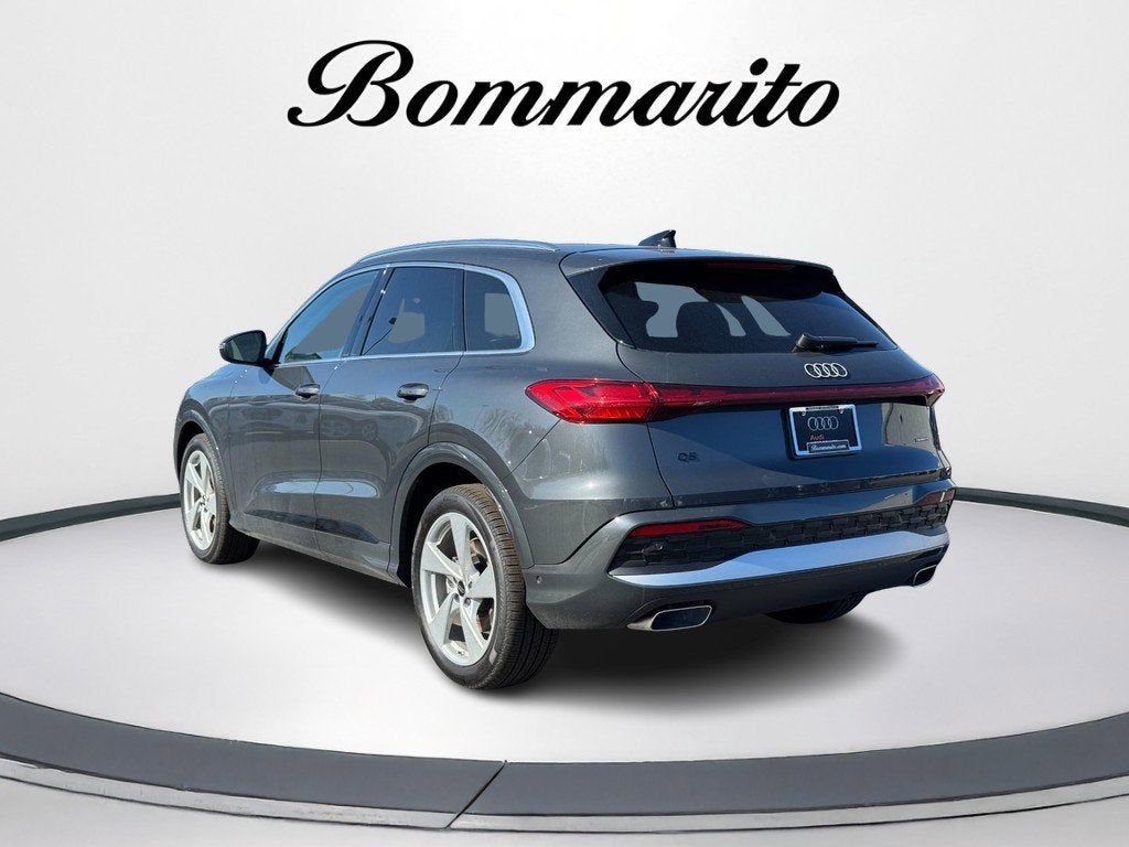 2025 Audi Q5 Prestige