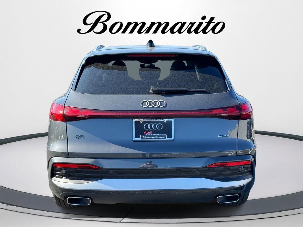 2025 Audi Q5 Prestige