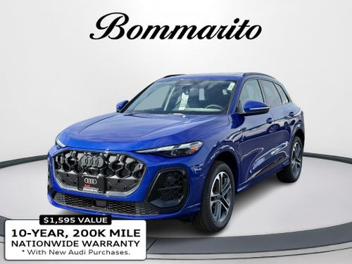 2026 Audi Q5 Premium