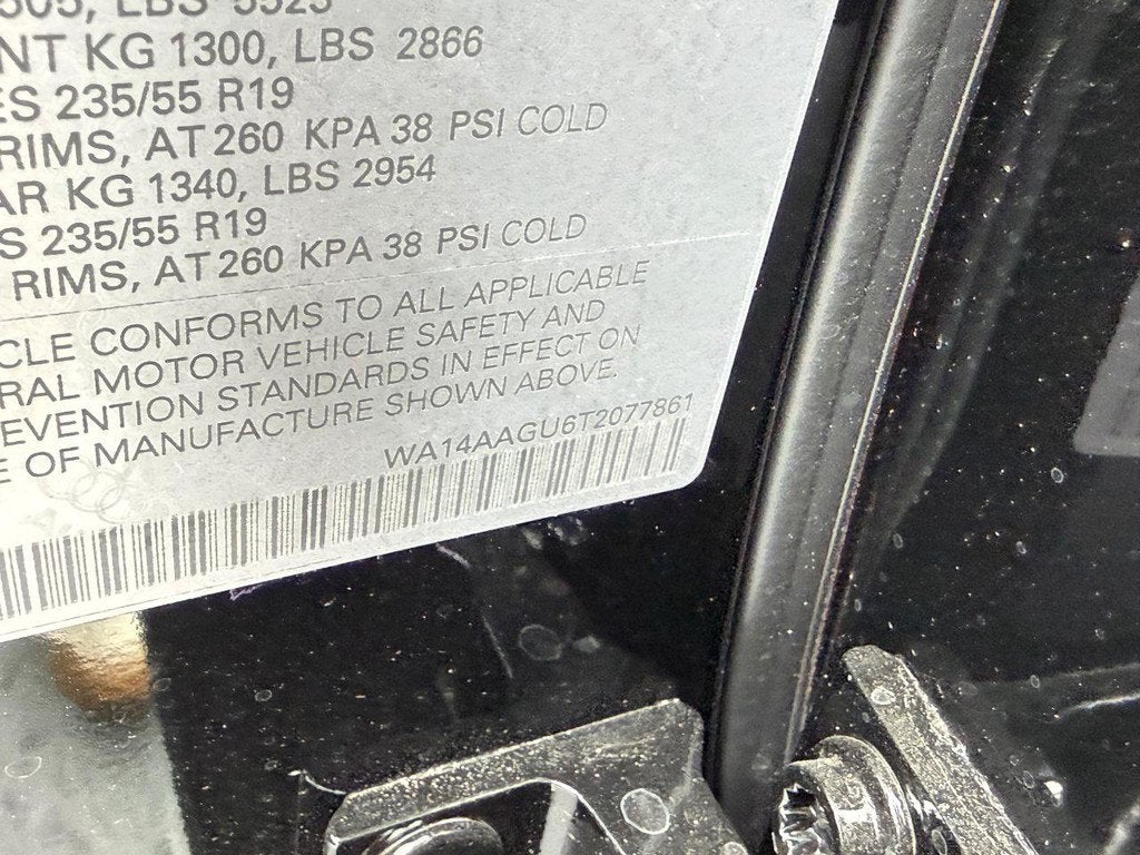 2026 Audi Q5 Premium