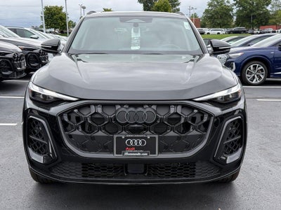 2026 Audi Q5 Premium
