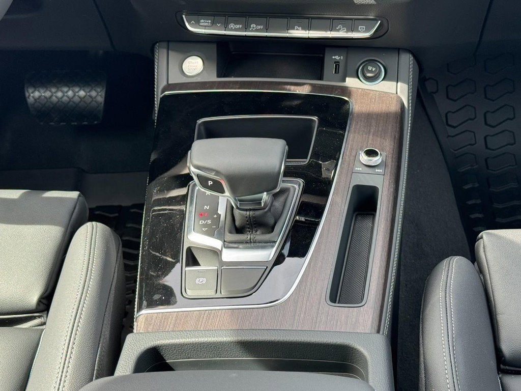 2025 Audi Q5 Sportback S line Premium Plus