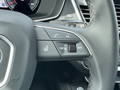 2025 Audi Q5 Sportback S line Premium Plus