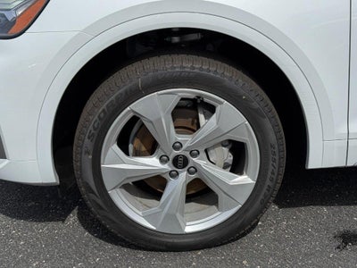 2025 Audi Q5 Sportback S line Premium Plus