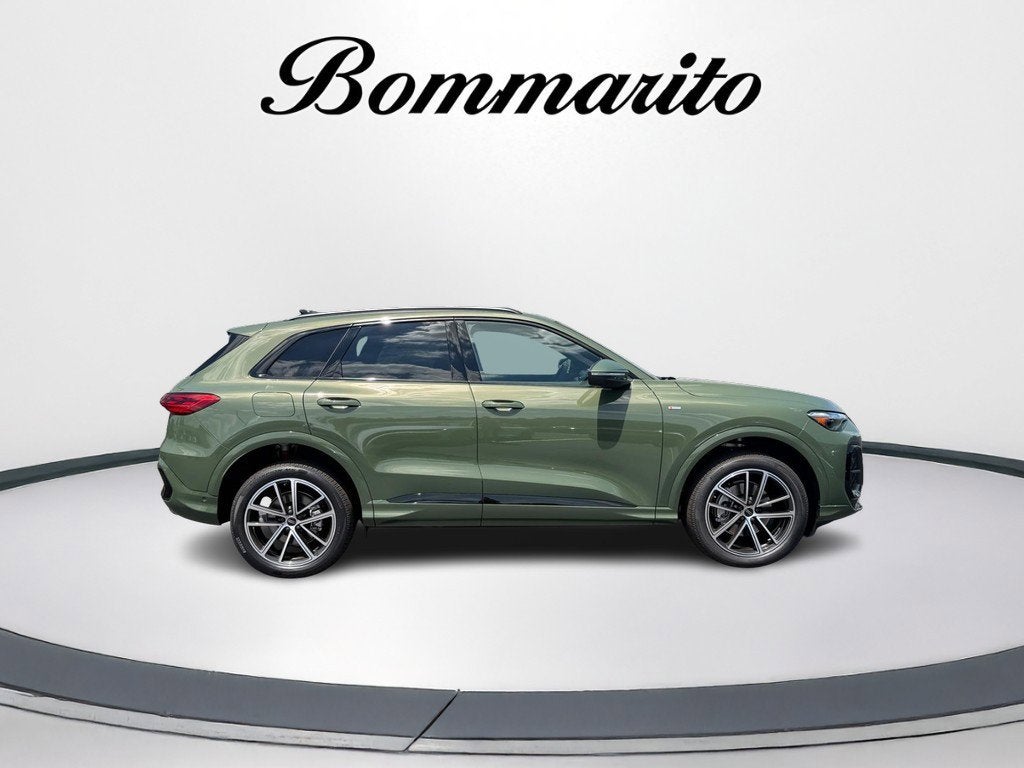 2026 Audi Q5 Premium Plus