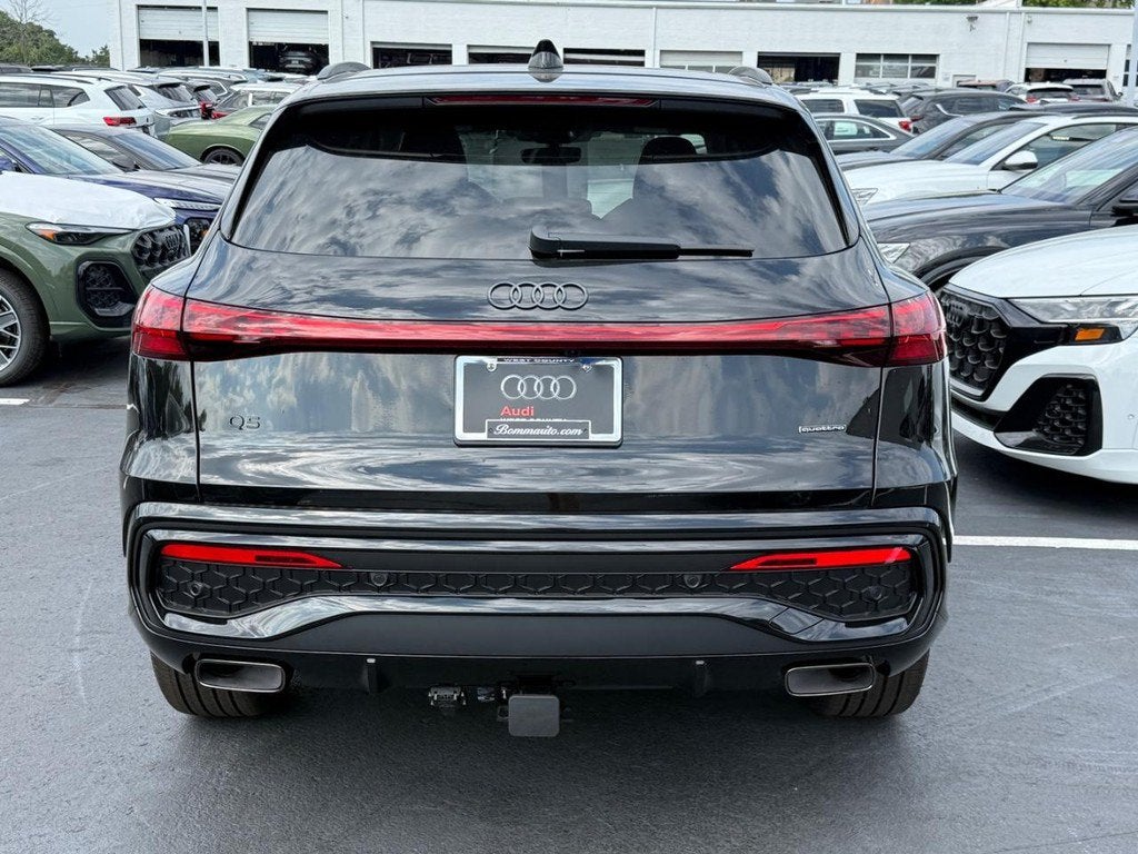 2026 Audi Q5 Premium Plus