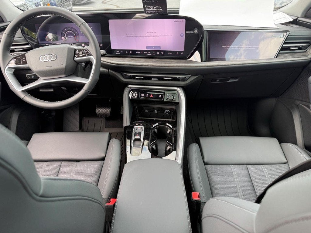 2026 Audi Q5 Premium Plus