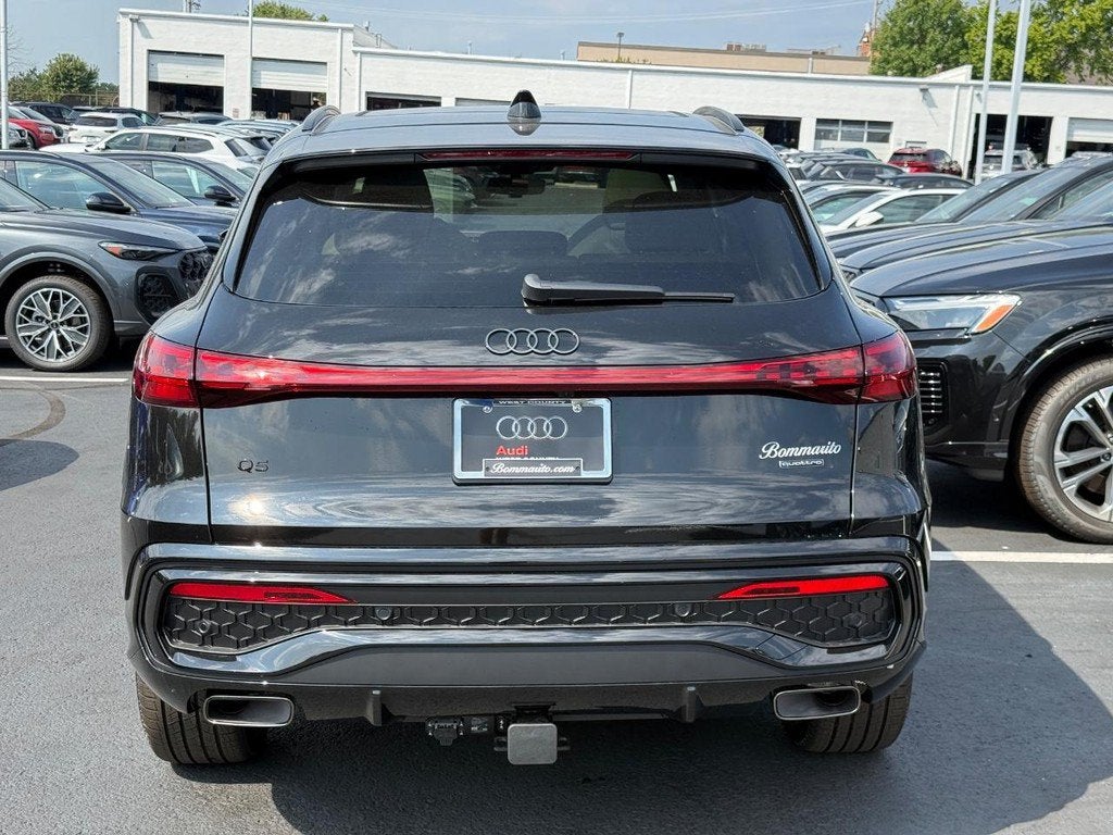 2026 Audi Q5 Premium Plus
