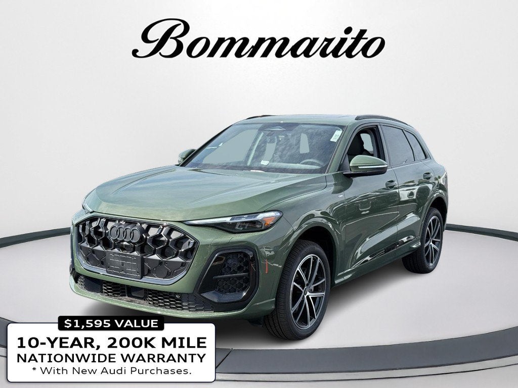 2026 Audi Q5 Premium Plus
