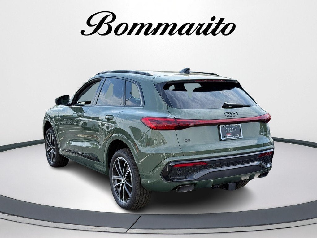 2026 Audi Q5 Premium Plus