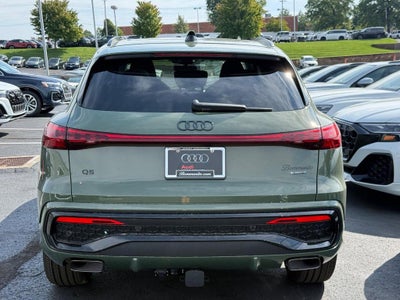 2026 Audi Q5 Premium Plus