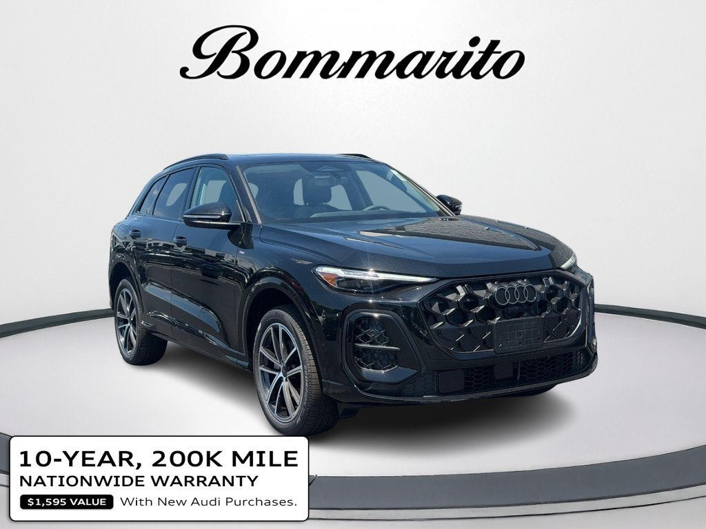 2026 Audi Q5 Premium Plus