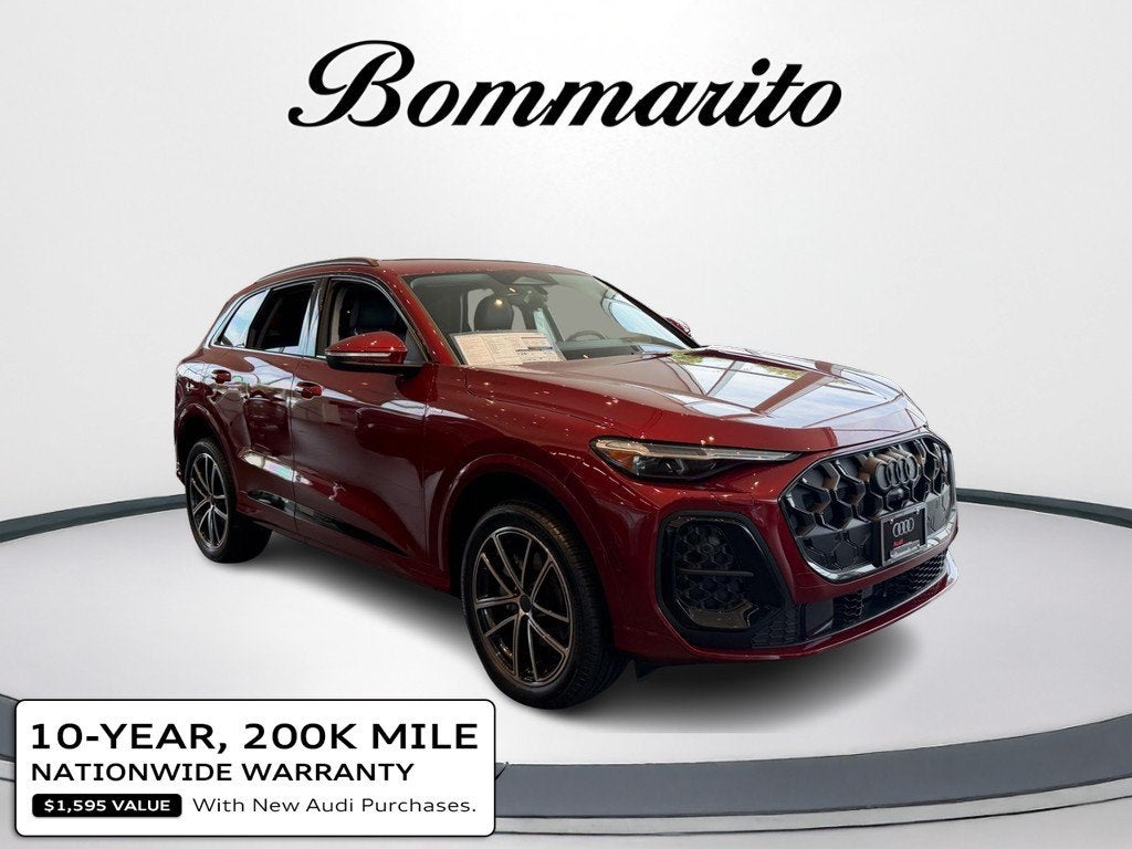 2026 Audi Q5 Premium Plus