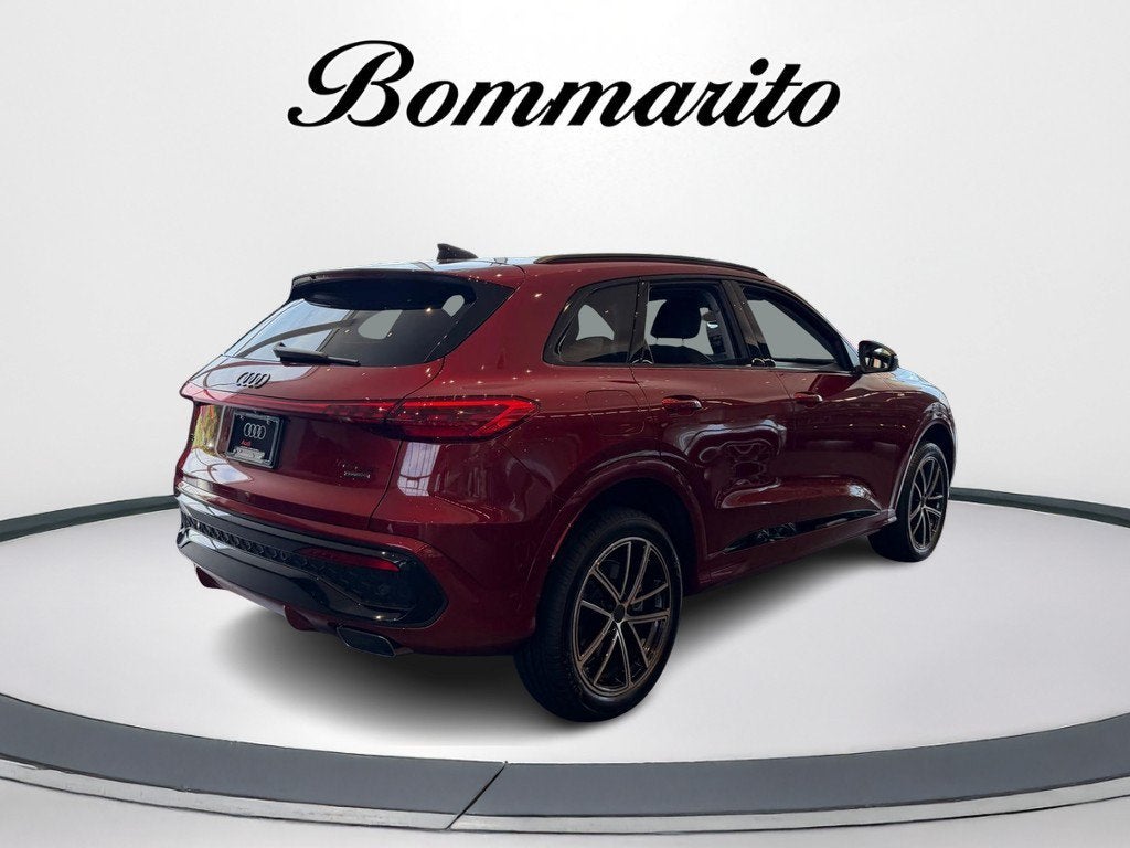2026 Audi Q5 Premium Plus