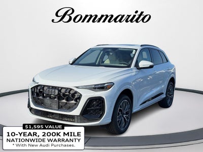 2026 Audi Q5 Premium Plus