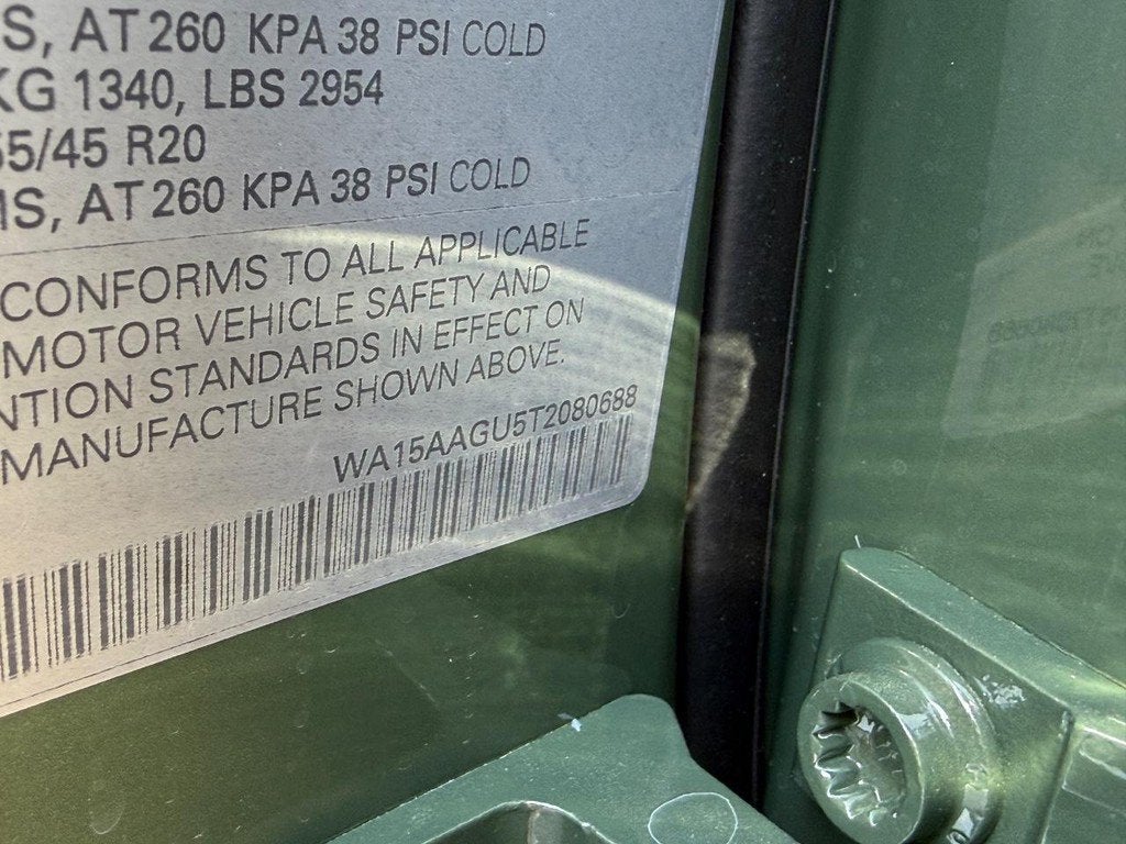 2026 Audi Q5 Premium Plus