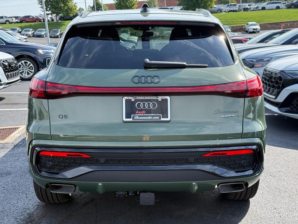 2026 Audi Q5 Premium Plus