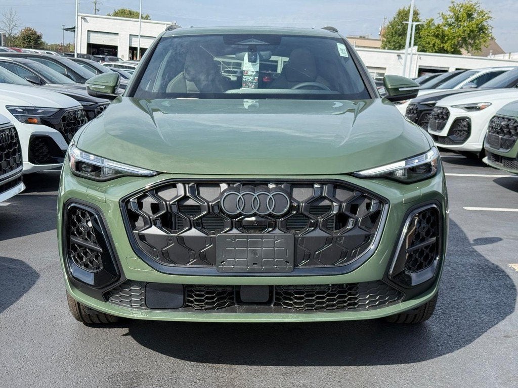2026 Audi Q5 Premium Plus