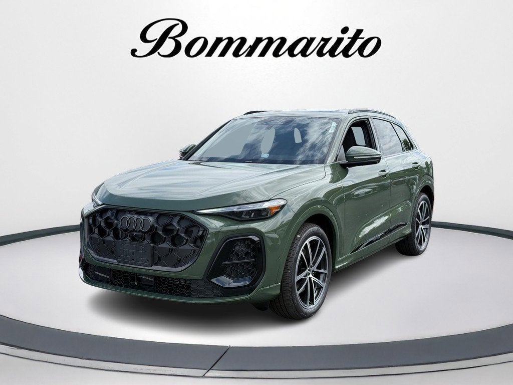 2026 Audi Q5 Prestige