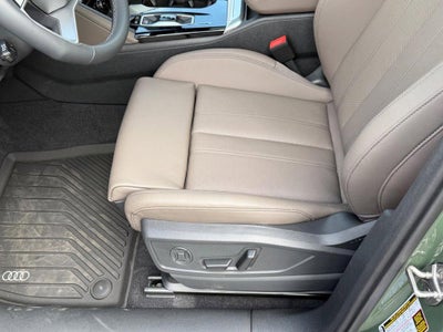 2026 Audi Q5 Prestige