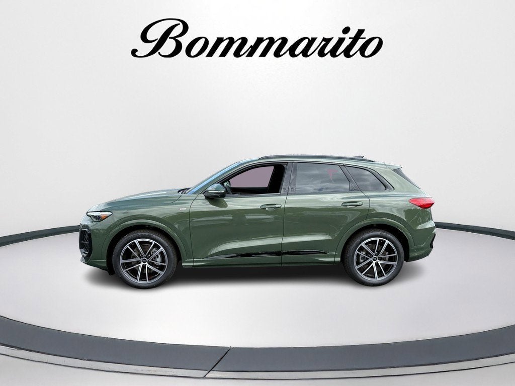 2026 Audi Q5 Prestige