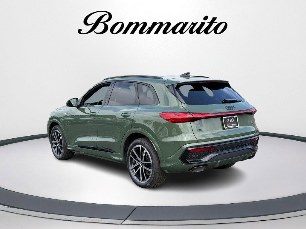 2026 Audi Q5 Prestige
