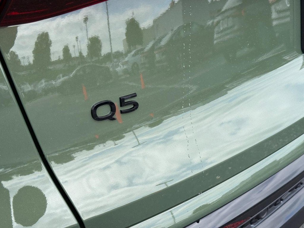 2026 Audi Q5 Prestige