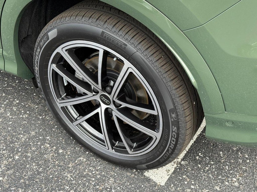 2026 Audi Q5 Prestige