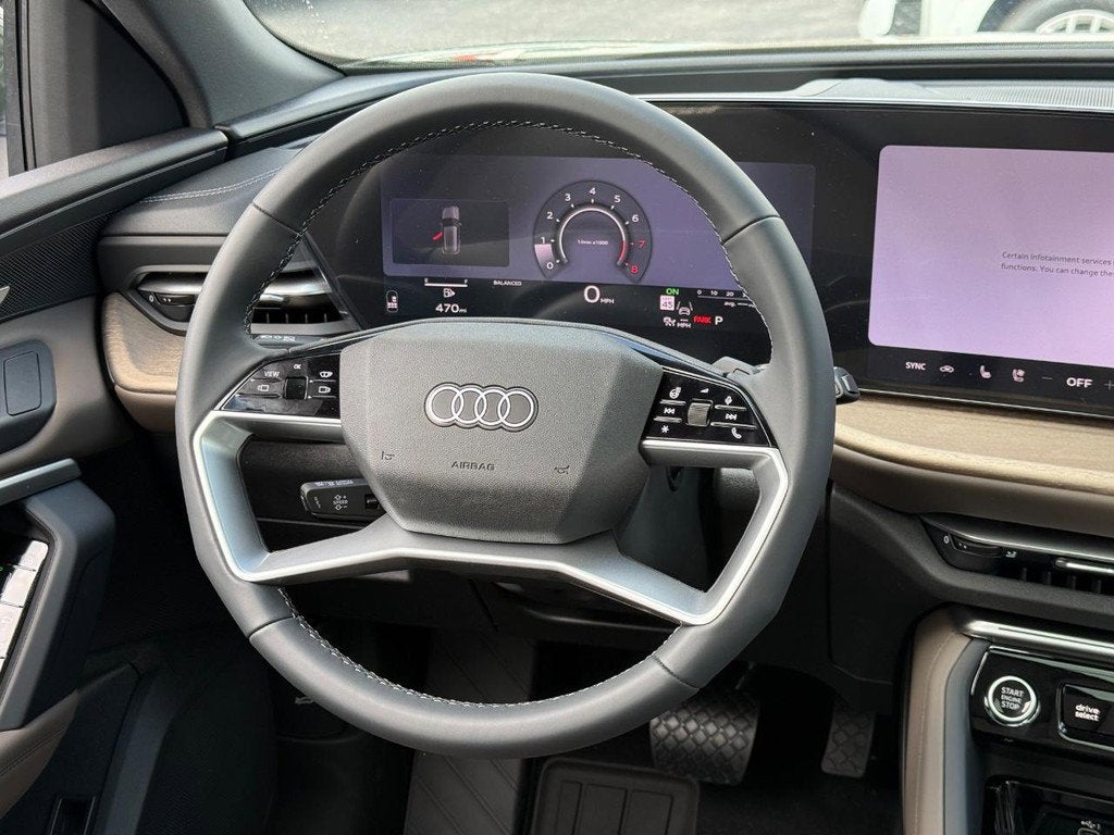 2026 Audi Q5 Prestige