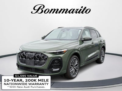 2026 Audi Q5 Prestige