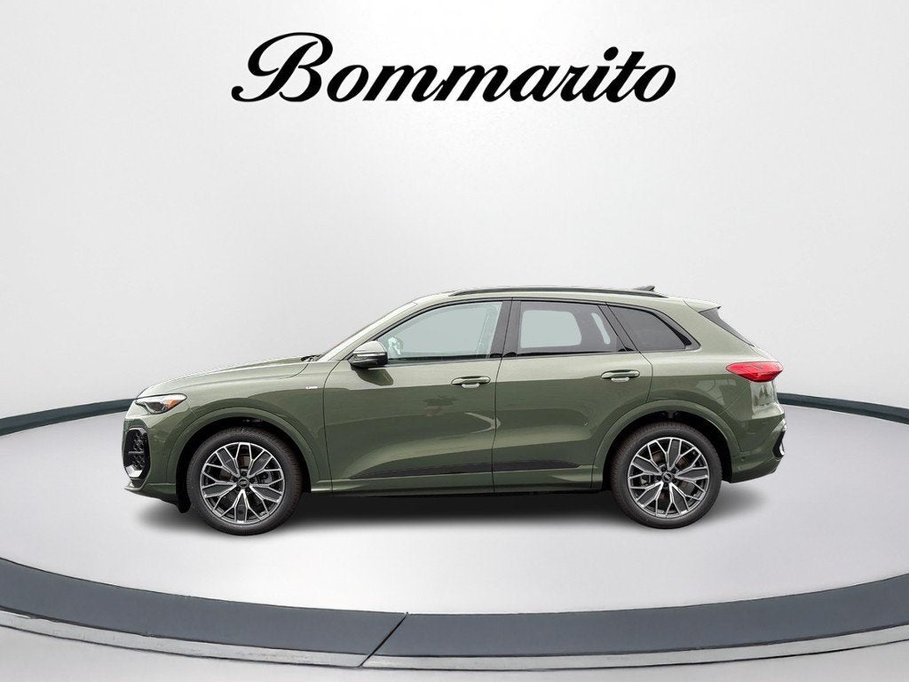 2026 Audi Q5 Prestige