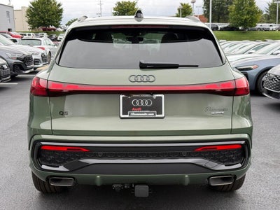 2026 Audi Q5 Prestige