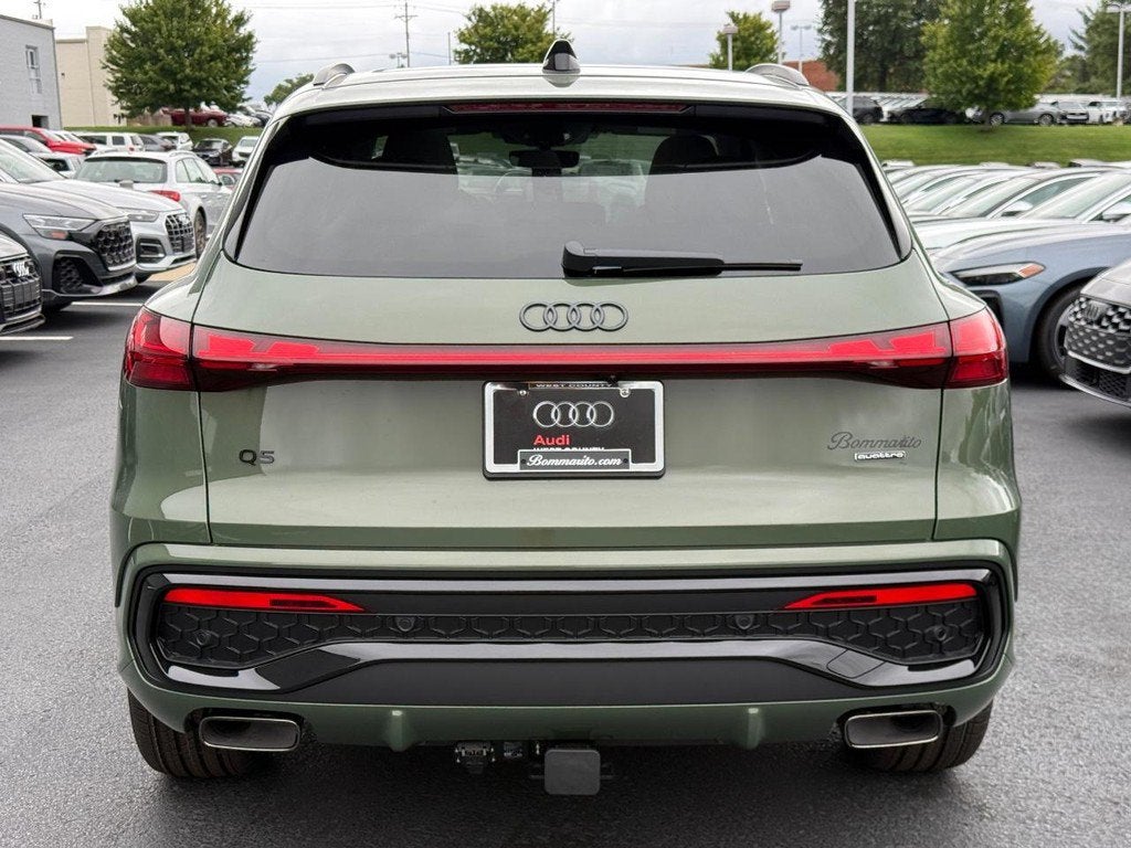 2026 Audi Q5 Prestige
