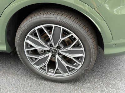 2026 Audi Q5 Prestige