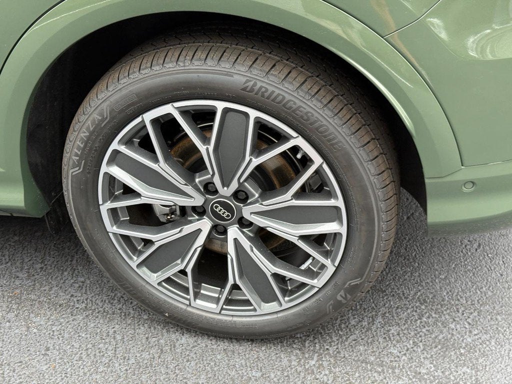 2026 Audi Q5 Prestige