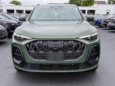 2026 Audi Q5 Prestige