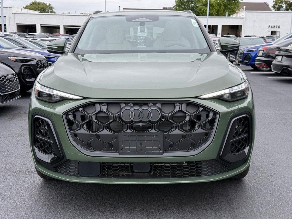 2026 Audi Q5 Prestige