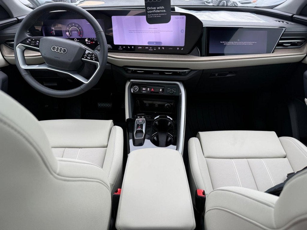 2026 Audi Q5 Prestige