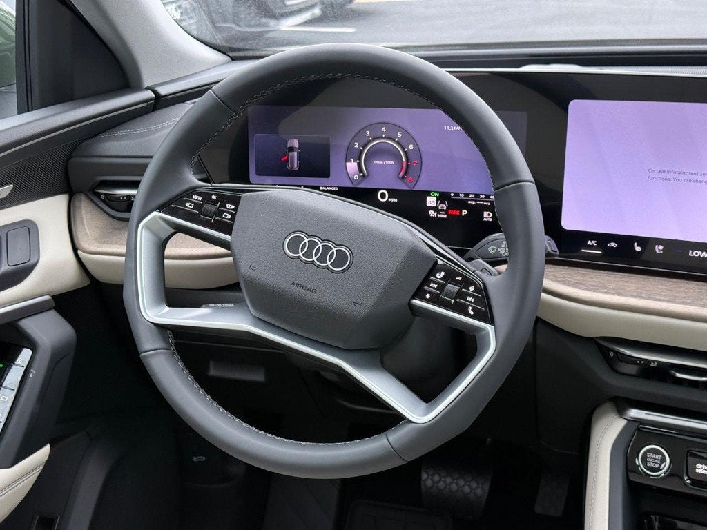 2026 Audi Q5 Prestige