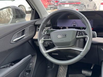 2026 Audi Q3 S line
