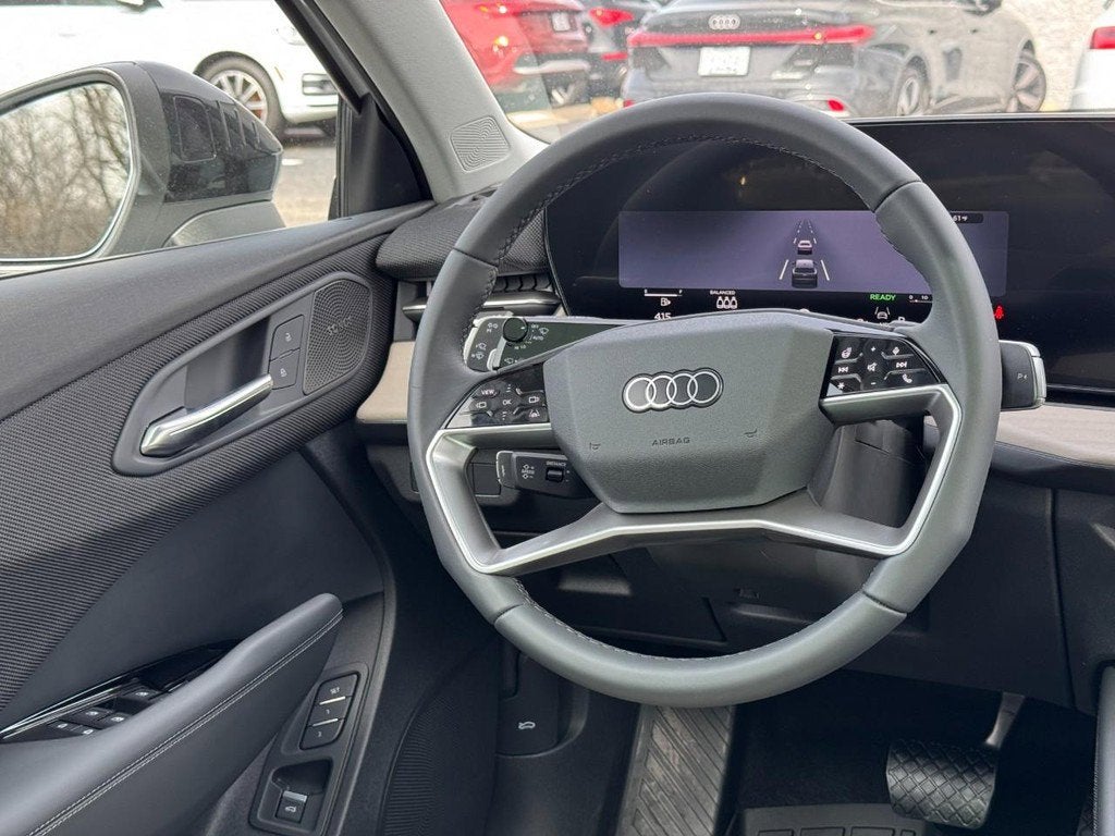 2026 Audi Q3 S line