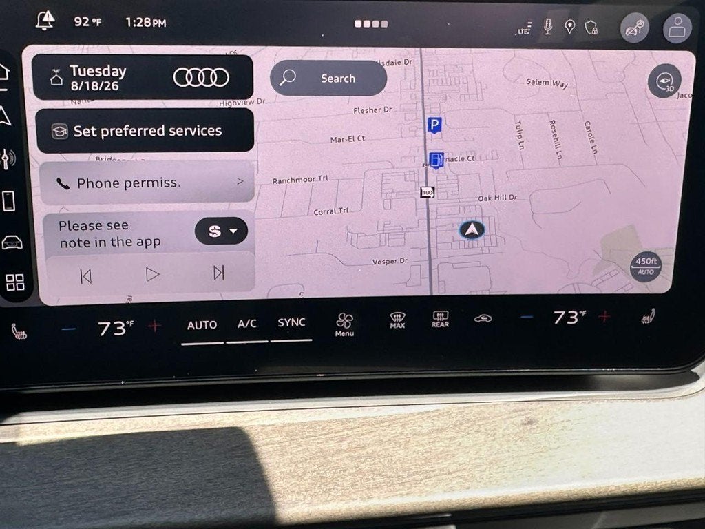 2026 Audi Q3 S line