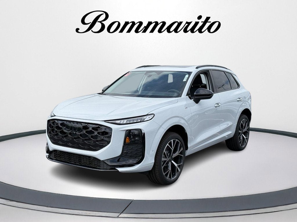 2026 Audi Q3 S line