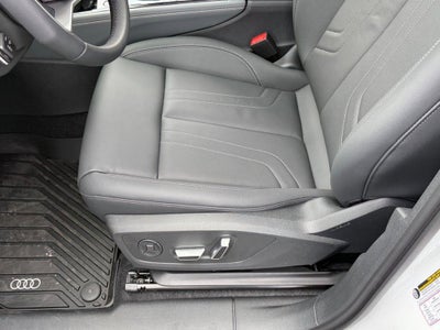 2026 Audi Q3 S line
