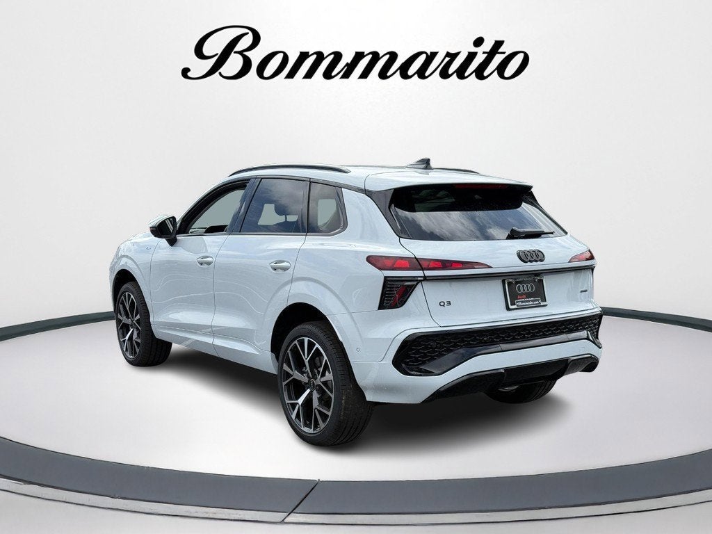 2026 Audi Q3 S line
