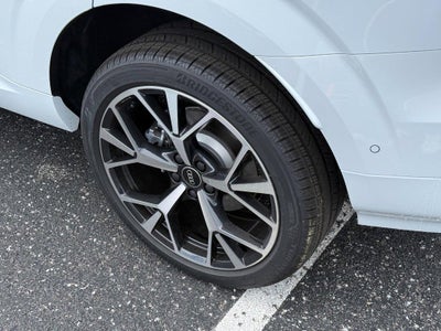 2026 Audi Q3 S line
