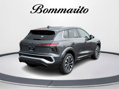 2026 Audi Q3 S line