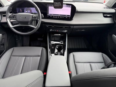 2026 Audi Q3 S line