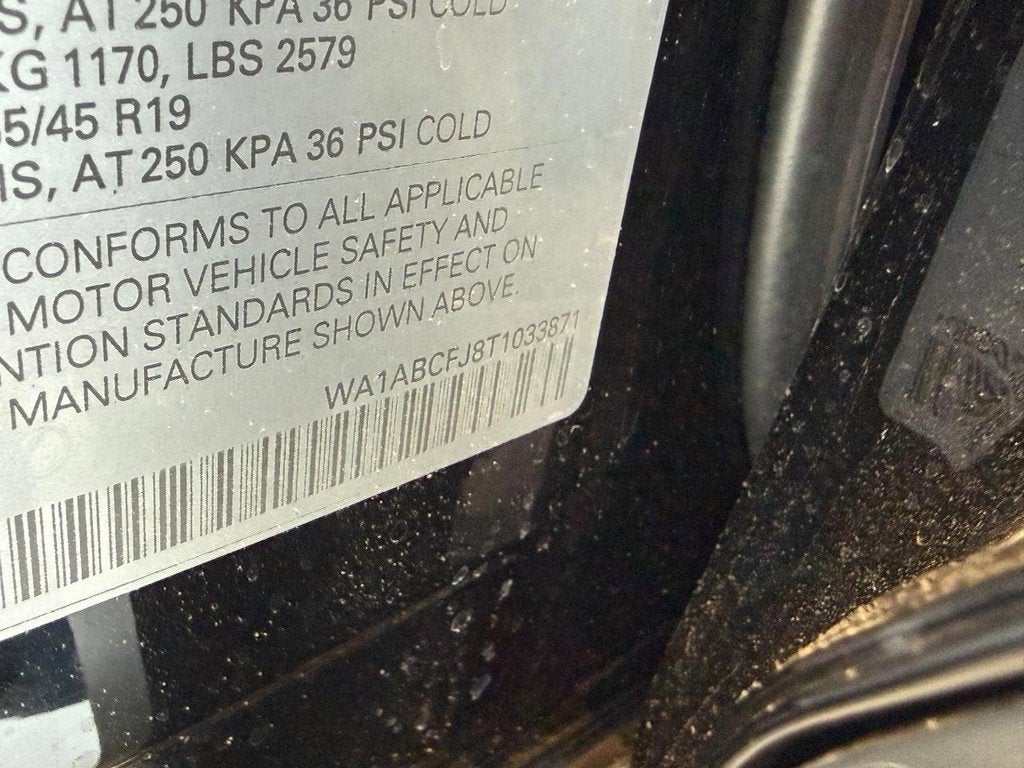 2026 Audi Q3 S line